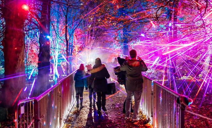 Christmas at Bute Park